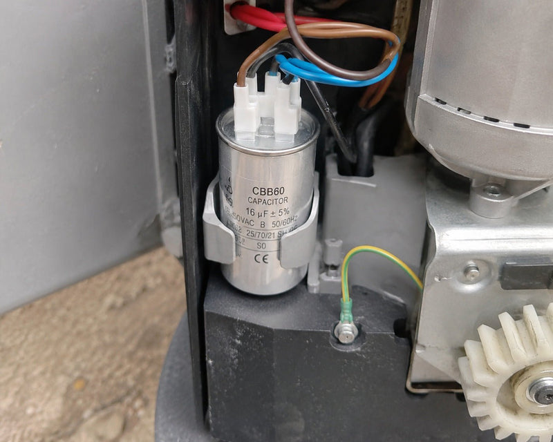 Comment Choisir un Condensateur Moteur Portail : quel µF ?