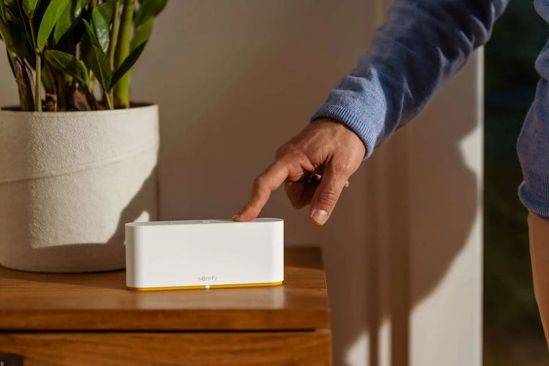 Comment piloter son portail avec une box Somfy TaHoma ?