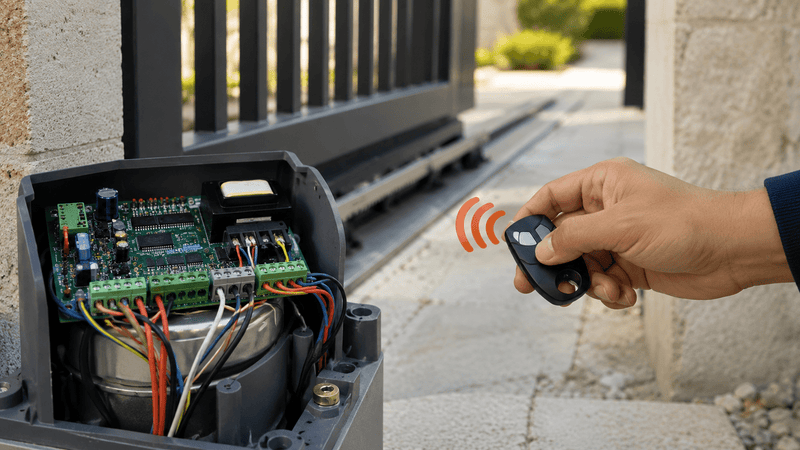 Comment programmer une télécommande Intratone ?