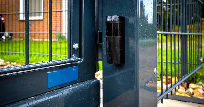 Comment régler l'alignement des photocellules d'un portail ?