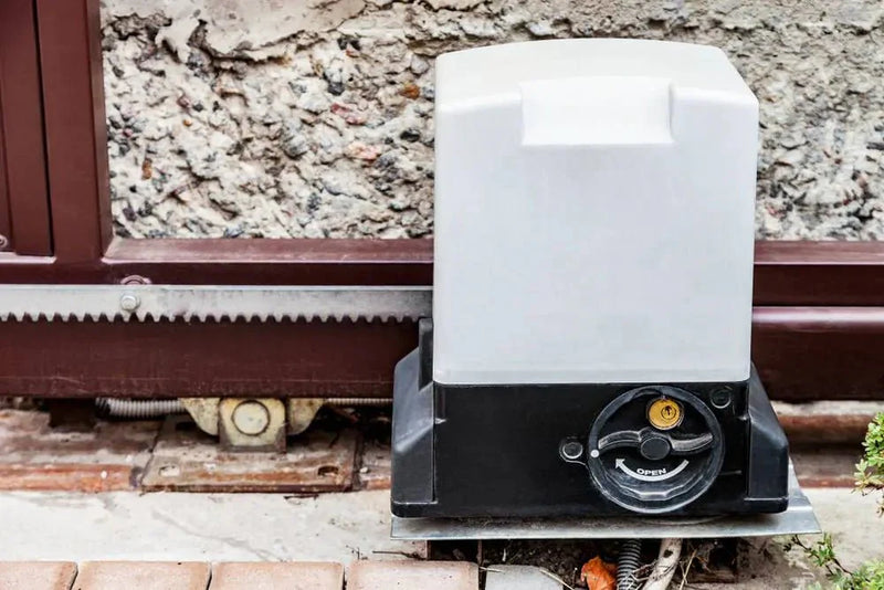 Comment Installer une motorisation portail coulissant ?
