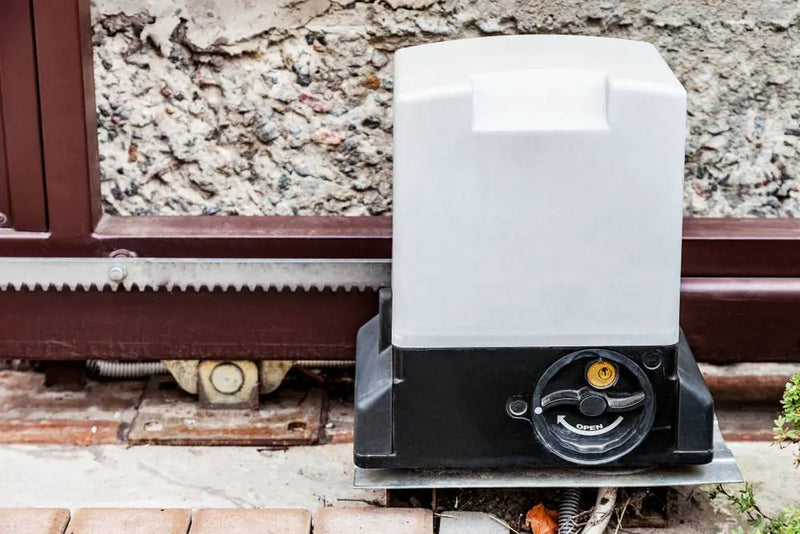 Comment Installer une motorisation portail coulissant ?