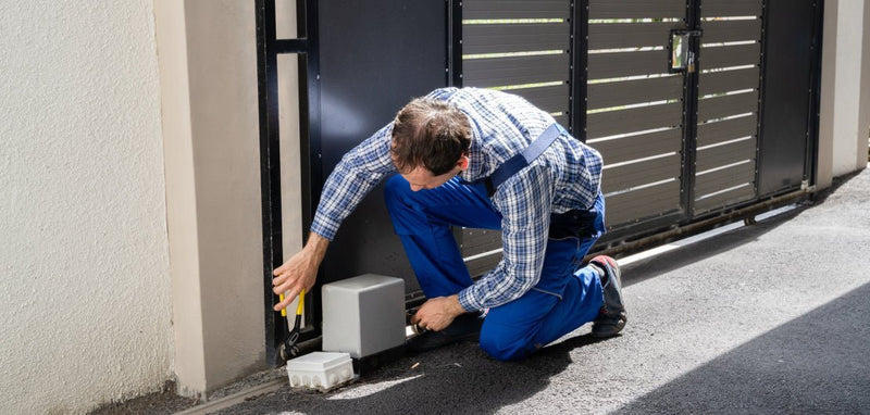 Comment débloquer facilement un portail CAME