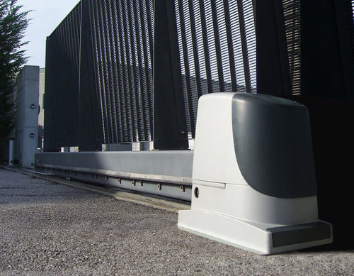 Guide Moteur NICE Robus