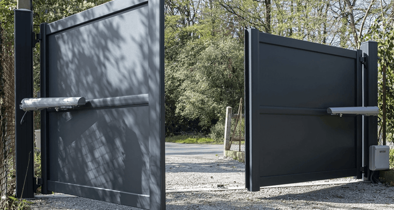 Quels sont les meilleurs automatismes pour un portail motorisé