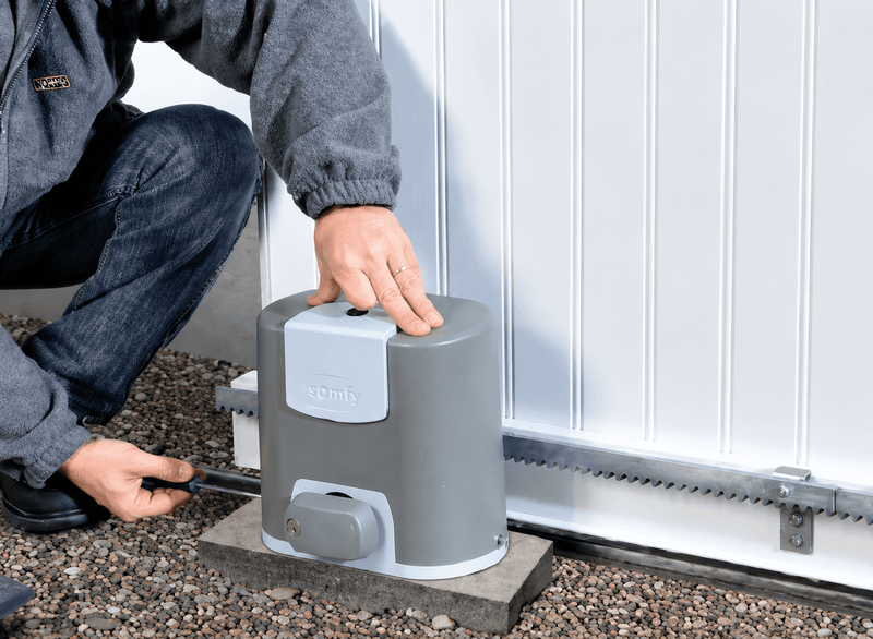 Panne Moteur de Portail SOMFY : Causes et Solutions