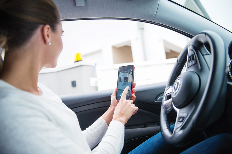 Comment Ouvrir un Portail CAME avec un Smartphone ?