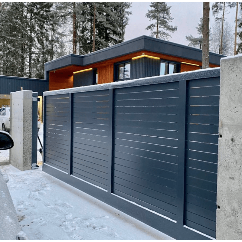 Poids et Dimensions d'un Portail : Comment les Mesurer ?