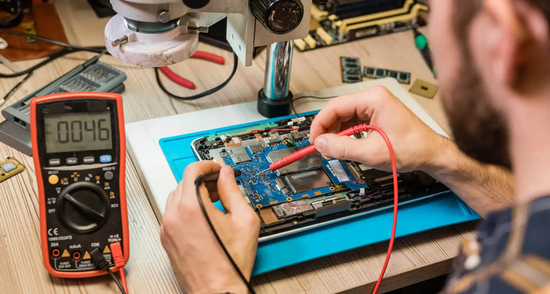 Réparation carte électronique de portail : quel prix ?