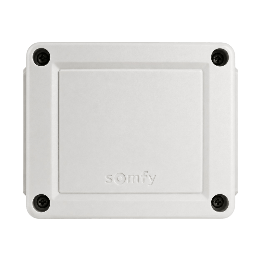 Carte Électronique Somfy CBX Ixengo L 3S RTS pour Portail Battant
