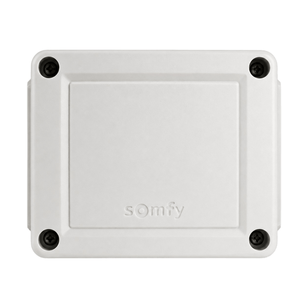 Carte Électronique Somfy CBX Ixengo L 3S RTS pour Portail Battant