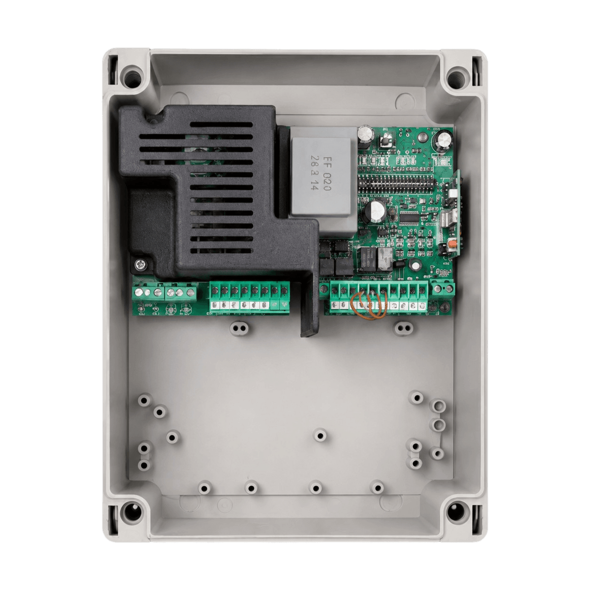 Carte Électronique Somfy Elixo 500-800 230V RTS Portail Coulissant