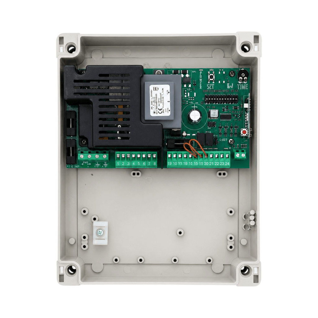 Carte Électronique Somfy Ixengo L 230V RTS pour Portail Battant