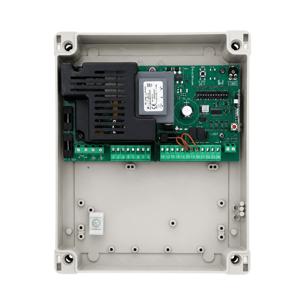 Carte Électronique Somfy Ixengo L 230V RTS pour Portail Battant