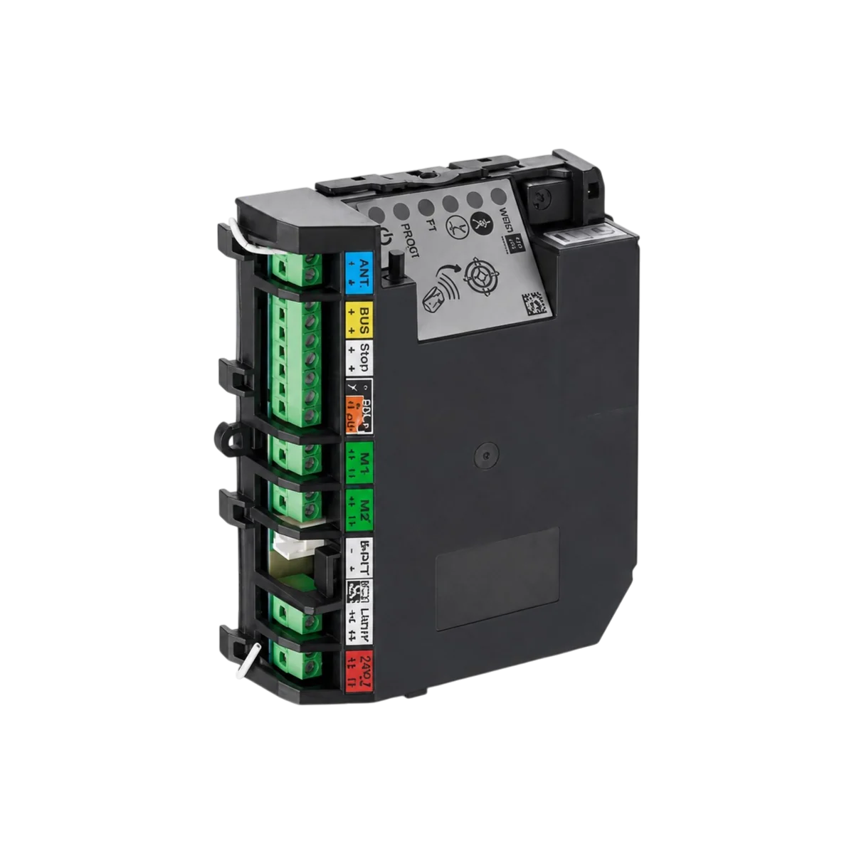Carte Électronique Somfy Elixo Optimo RTS pour Portail Coulissant