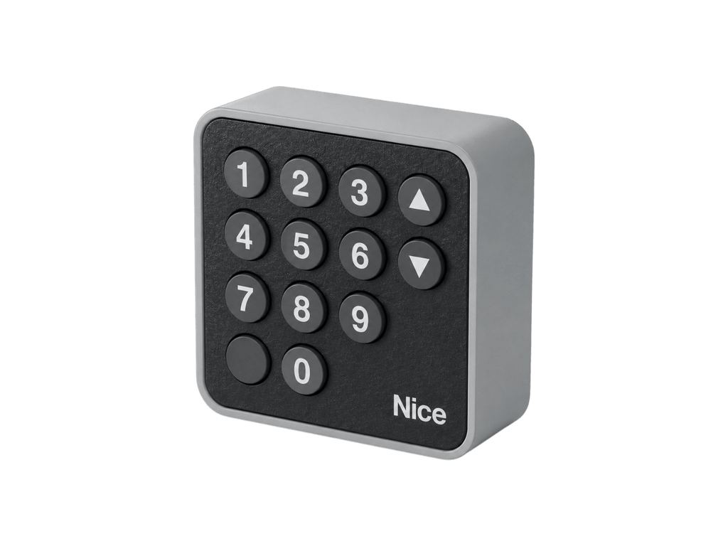 Clavier à code Nice EDS Era 12 touches saillie