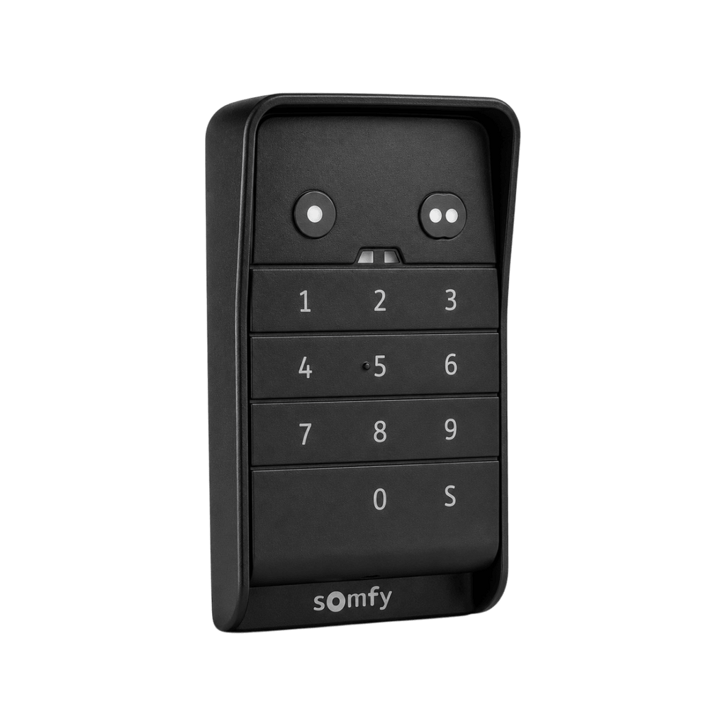 Clavier à code Somfy 2 Premium io