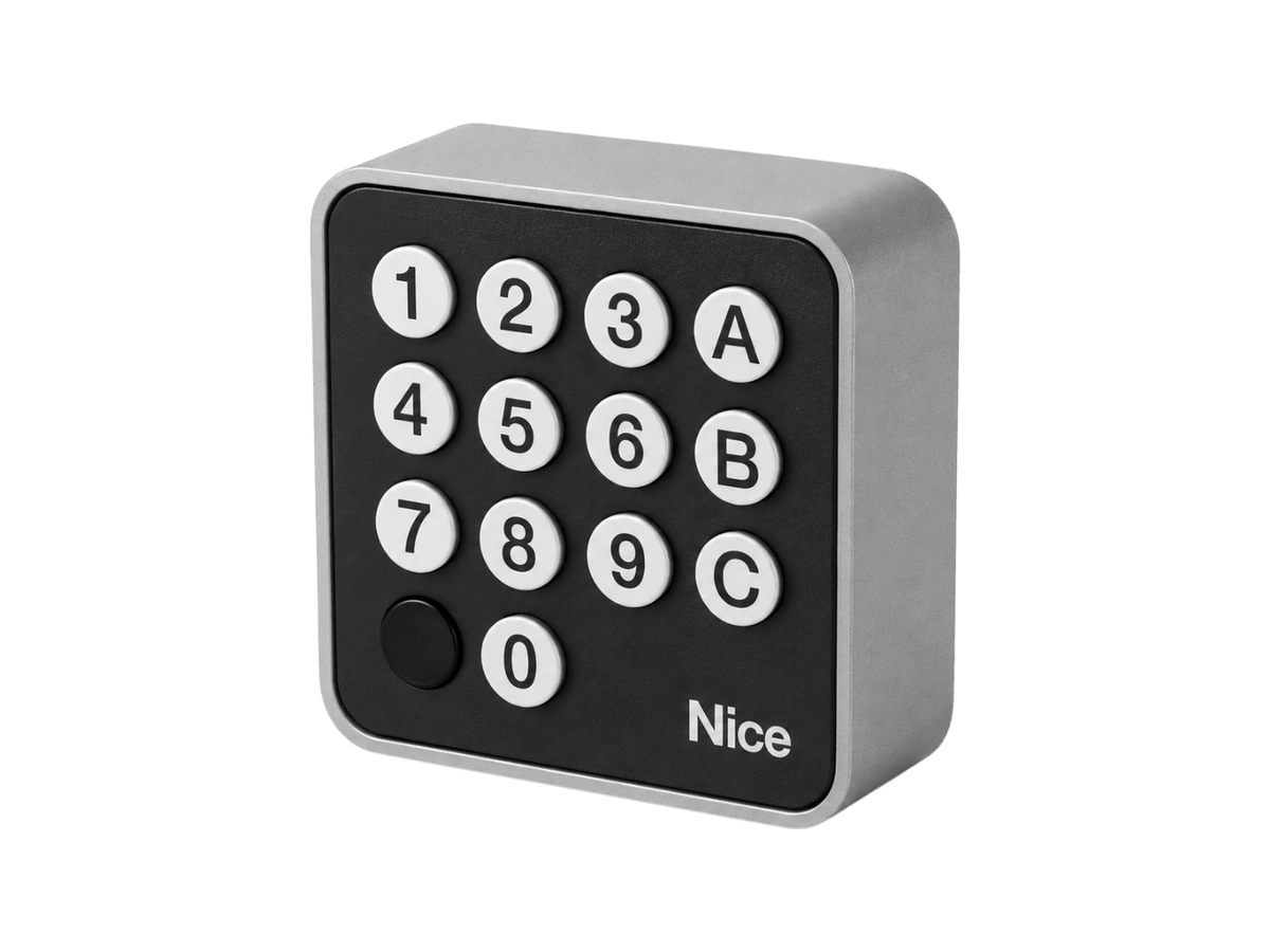 Clavier à code radio Nice EDSWG Era 13 touches sans fil