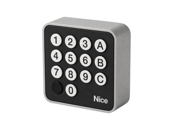 Clavier à code radio Nice EDSWG Era 13 touches sans fil