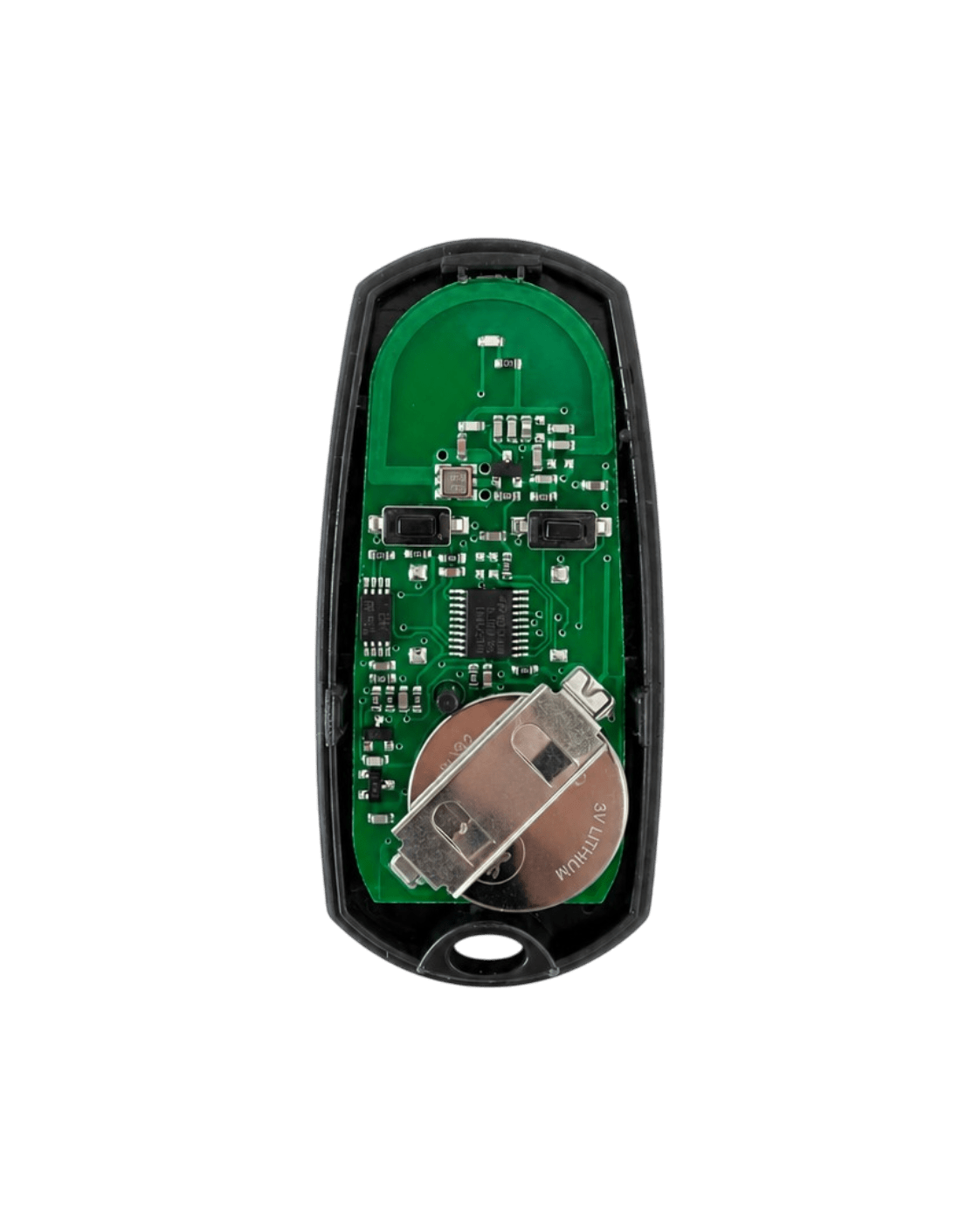 Intérieur Télécommande CAME TOP432EE 2 Boutons