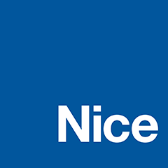 Télécommande NICE pour portail