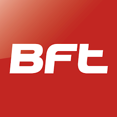 Télécommande BFT pour portail