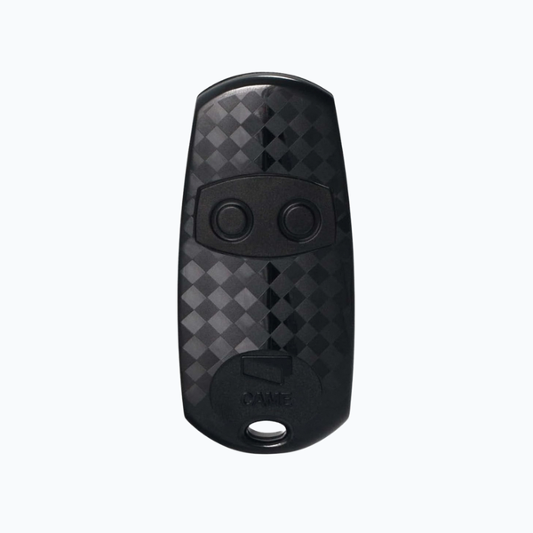 Télécommande CAME TOP432EE 2 Boutons pour Portail