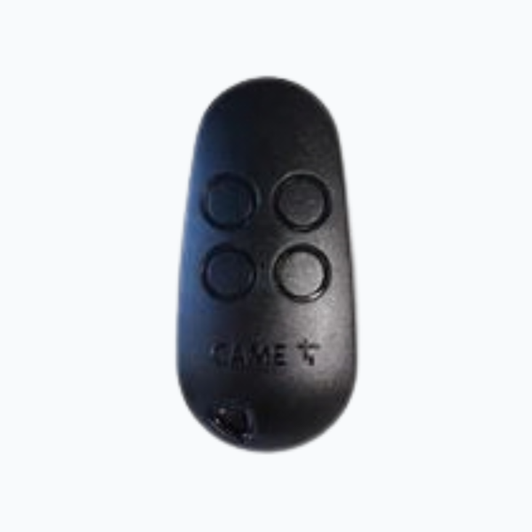 Télécommande CAME TOP44FGN 4 Boutons pour Portail