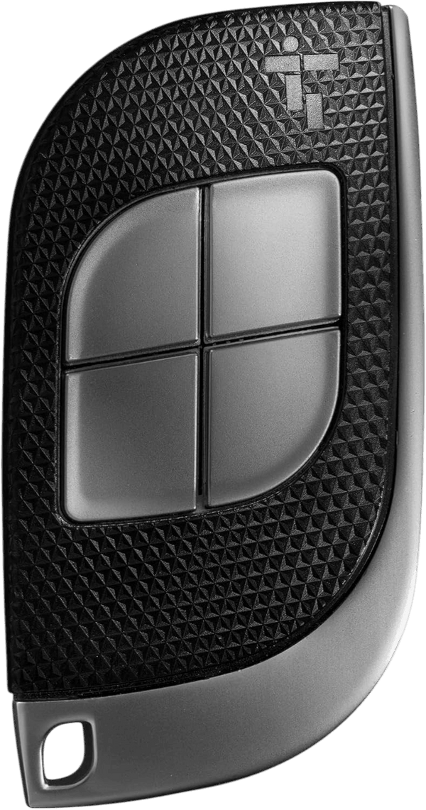 Télécommande CAME TTS44RKS 4 Boutons Rolling Code pour Portail