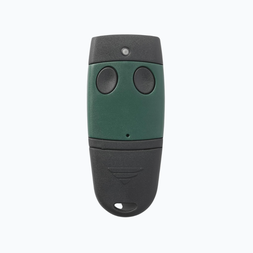 Télécommande CARDIN S449-QZ2 GREEN TXQ4492P0 pour Portail