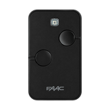 Télécommande FAAC XTO2 SLH-DS 868 MHz 2 Canaux pour Portail 787030
