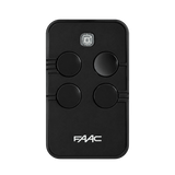 Télécommande FAAC XTO4 SLH-DS 868 MHz 4 Canaux pour Portail 787031
