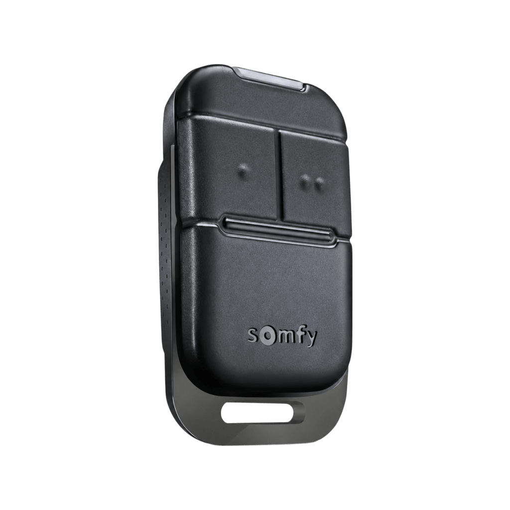 Télécommande Somfy Keypop RTS 2 Boutons pour Portail et Garage