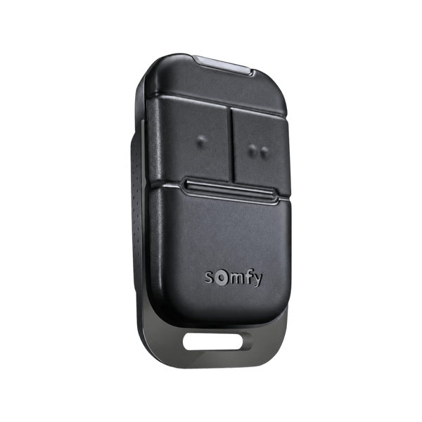 Télécommande Somfy Keypop RTS 2 Boutons pour Portail et Garage