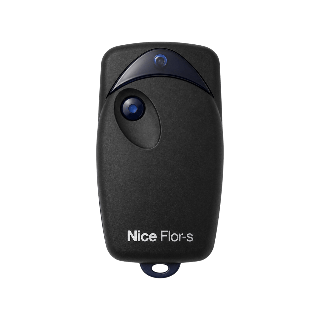Télécommande NICE FLO1R-S 1 Bouton pour Portail