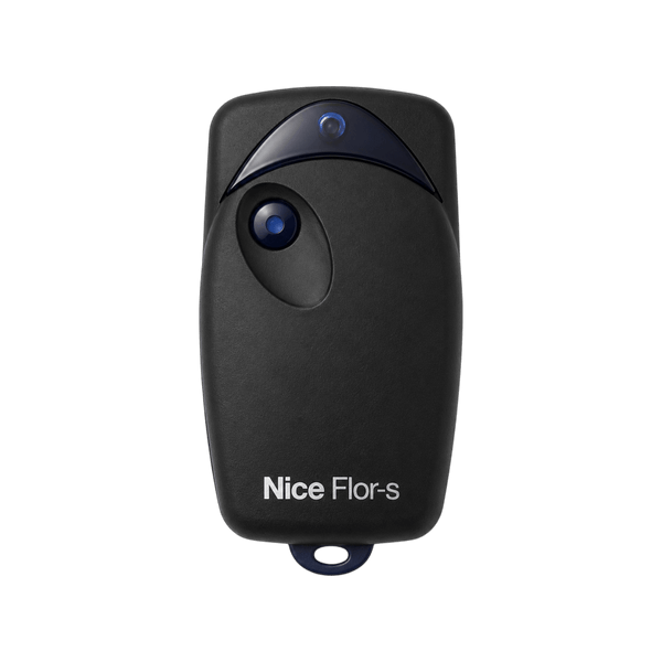Télécommande NICE FLO1R-S 1 Bouton pour Portail