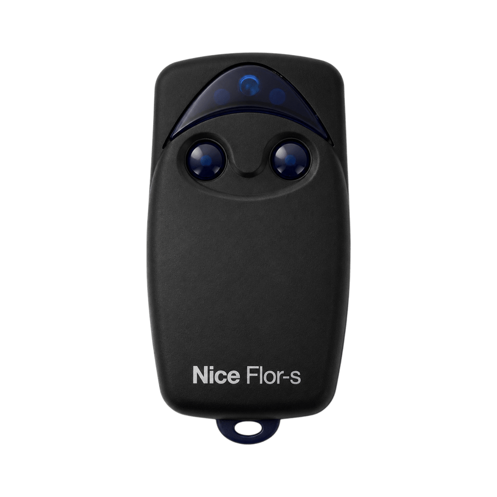 Télécommande NICE FLO2R-S 2 Boutons pour Portail