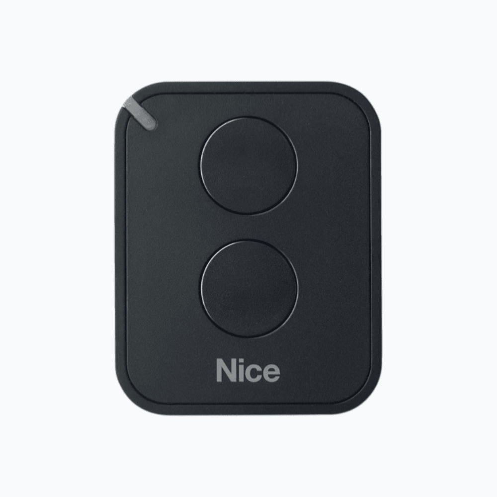 Télécommande NICE FLO2RE Era-Flor 2 Boutons pour Portail