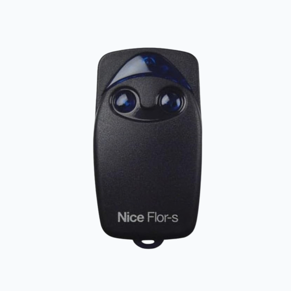 Télécommande NICE FLO2RS 2 Boutons pour Portail