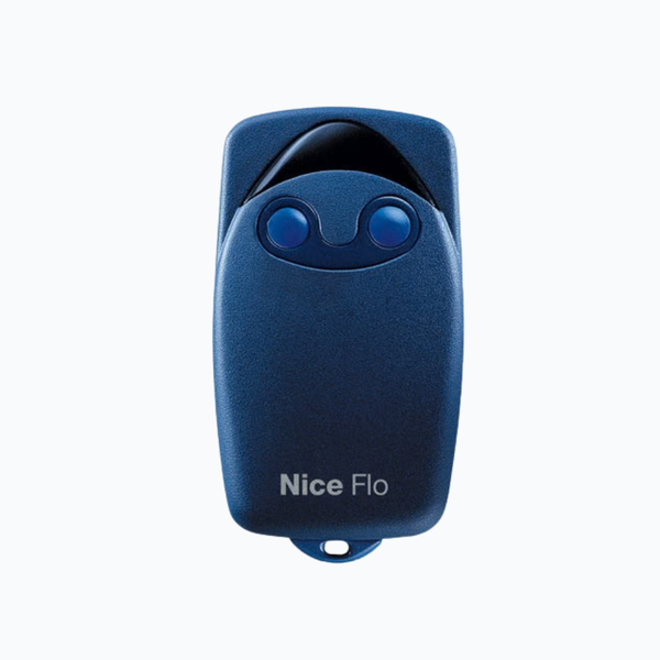 Télécommande NICE FLO2 2 Boutons pour Portail