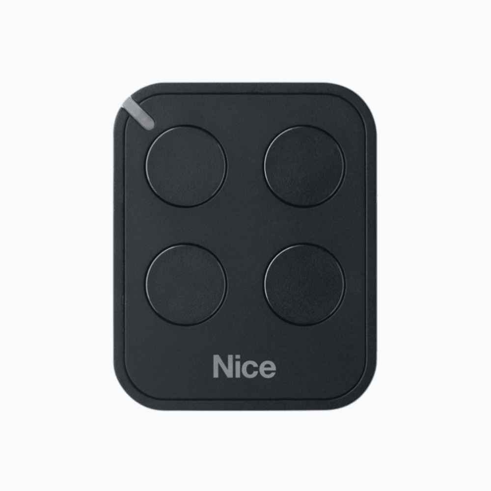 Télécommande NICE FLO4RE Era-Flor 4 Boutons pour Portail