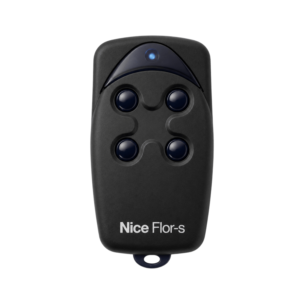 Télécommande NICE FLO4RS 4 Boutons pour Portail