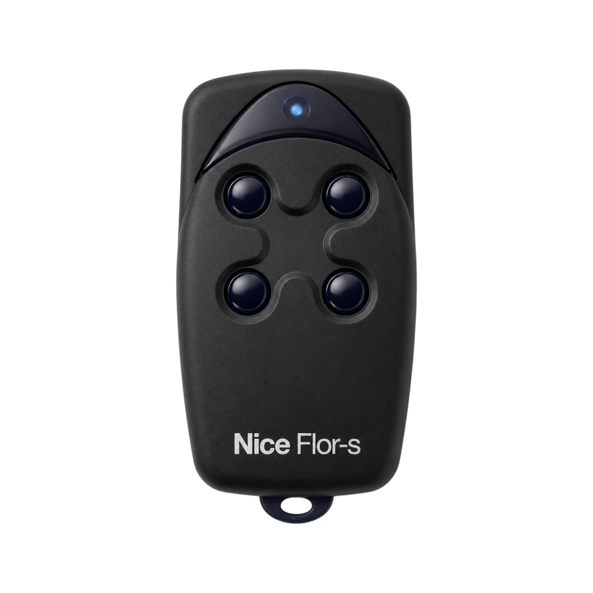 Télécommande NICE FLO4RS 4 Boutons pour Portail