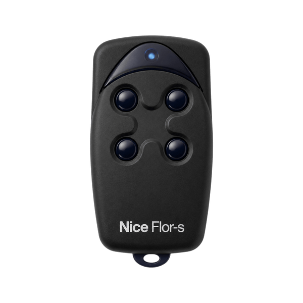 Télécommande NICE FLO4RS 4 Boutons pour Portail