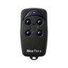 Télécommande NICE FLO4R-S 4 Boutons pour Portail