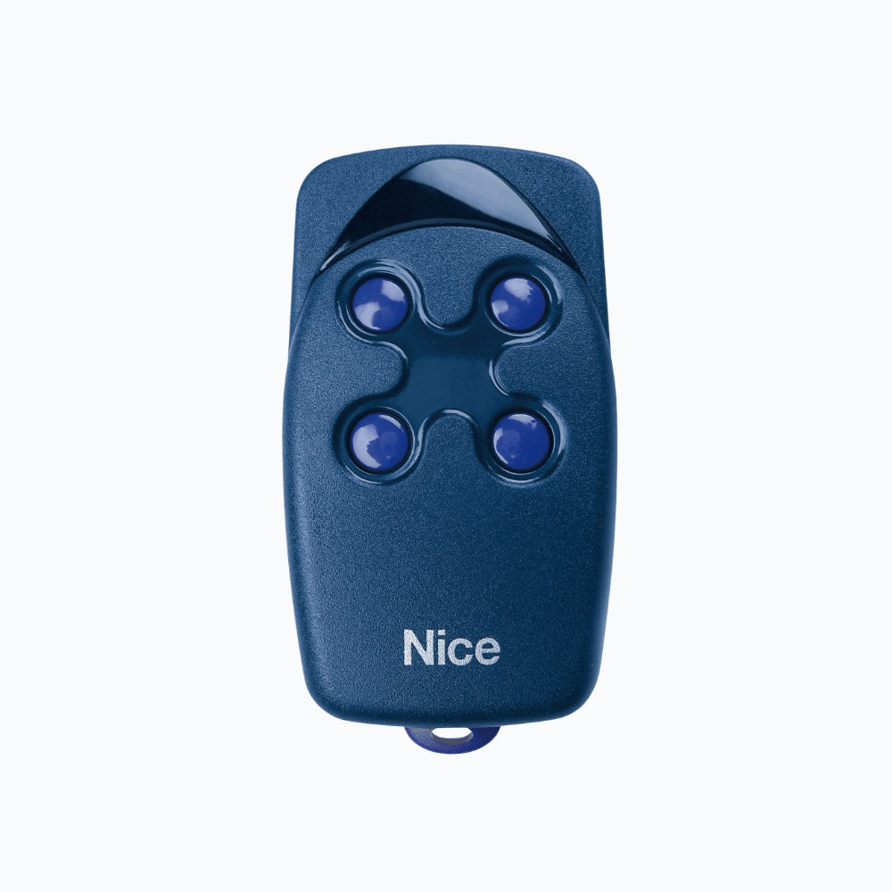 Télécommande NICE FLO4 4 Boutons pour Portail