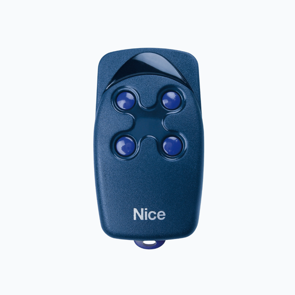 Télécommande NICE FLO4 4 Boutons pour Portail