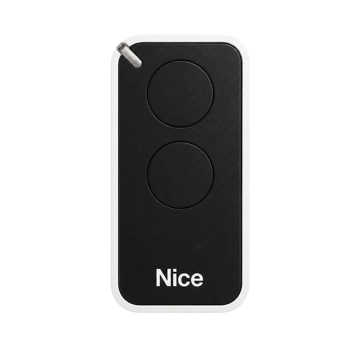 Télécommande NICE INTI2 2 Boutons pour Portail