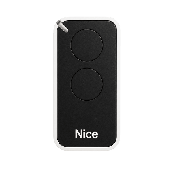 Télécommande NICE INTI2 2 Boutons pour Portail