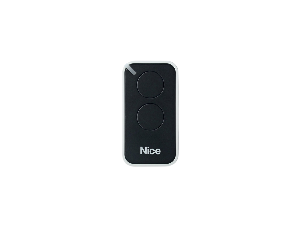 Télécommande NICE INTI2 2 Boutons pour Portail